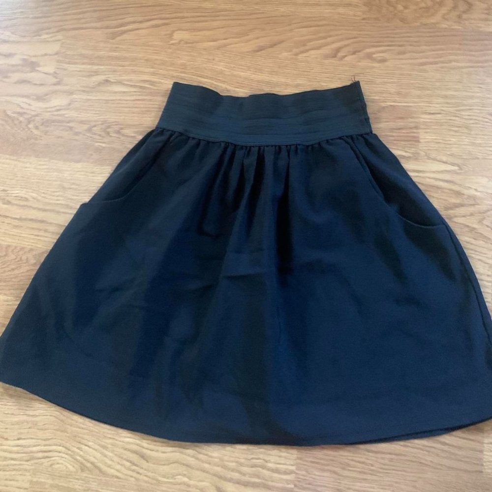 Black Skirt